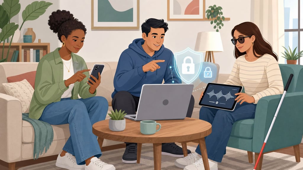 How to protect personal information online digital security