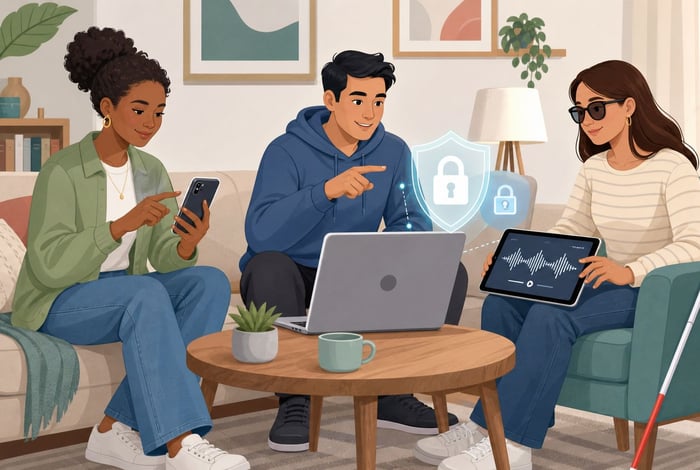 How to protect personal information online digital security