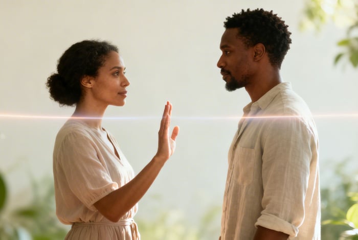 How to set healthy relationship boundaries boundary setting