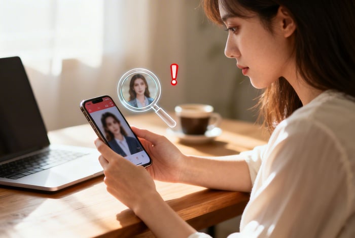 How to spot fake dating profiles fake profile