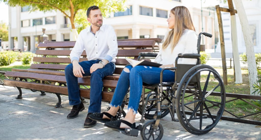 fun things to do with someone in a wheelchair