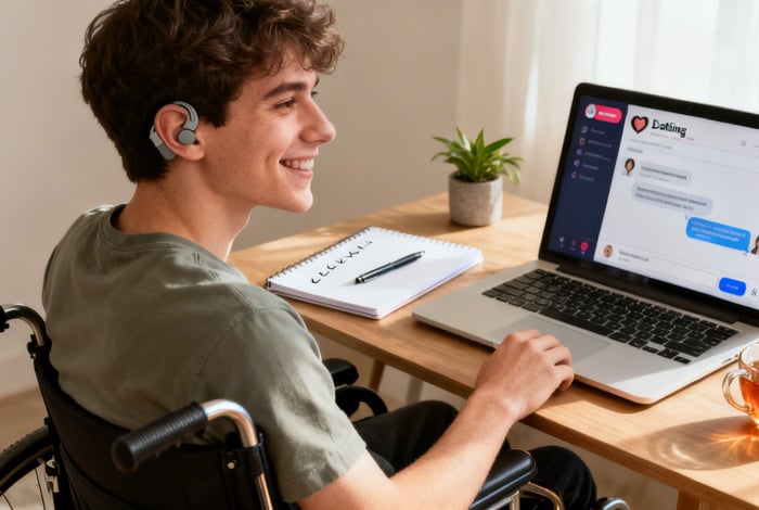 How to start a conversation online dating online chat