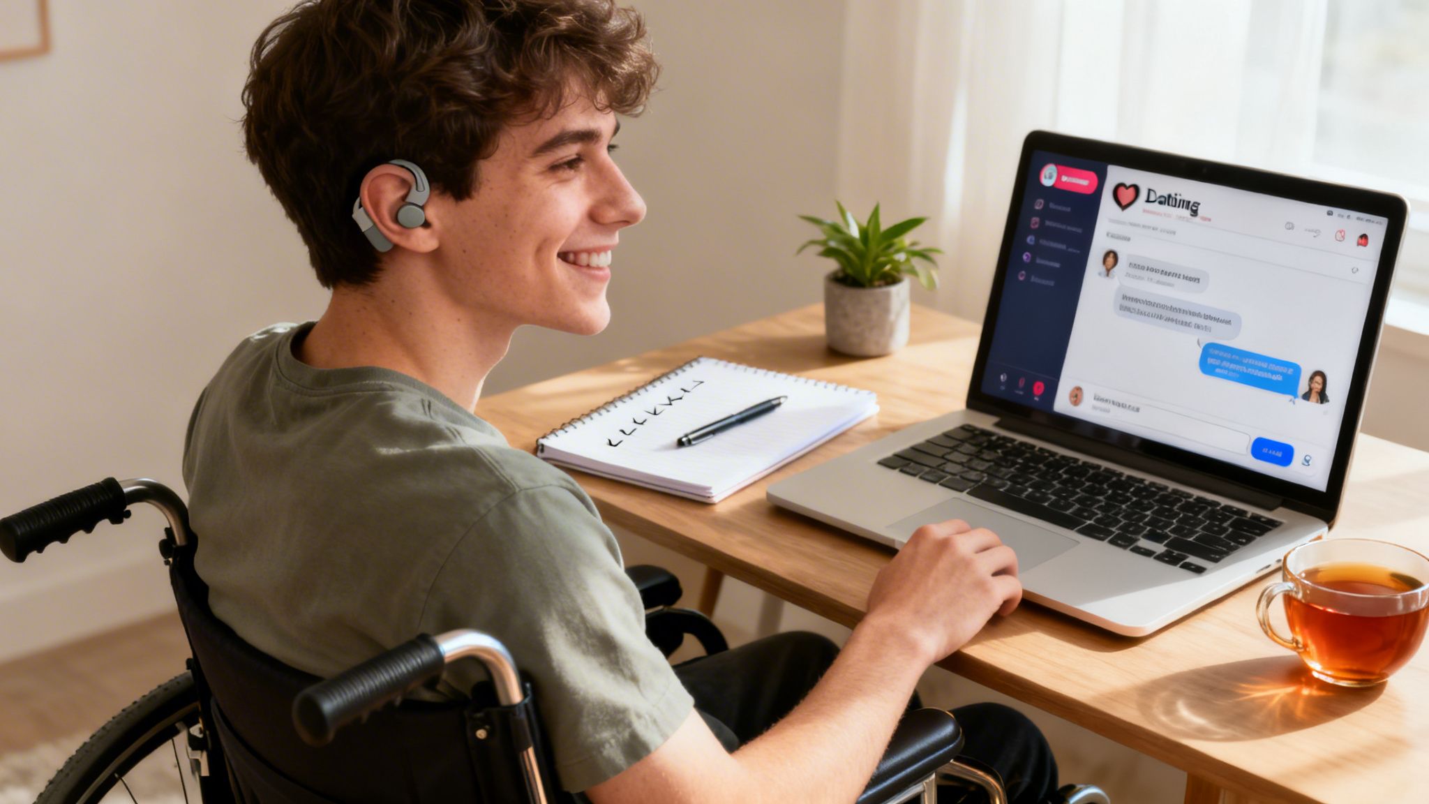 How to start a conversation online dating online chat