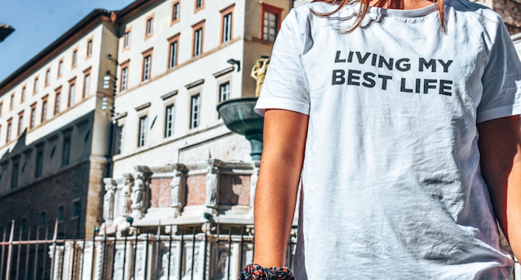 Build your self confidence