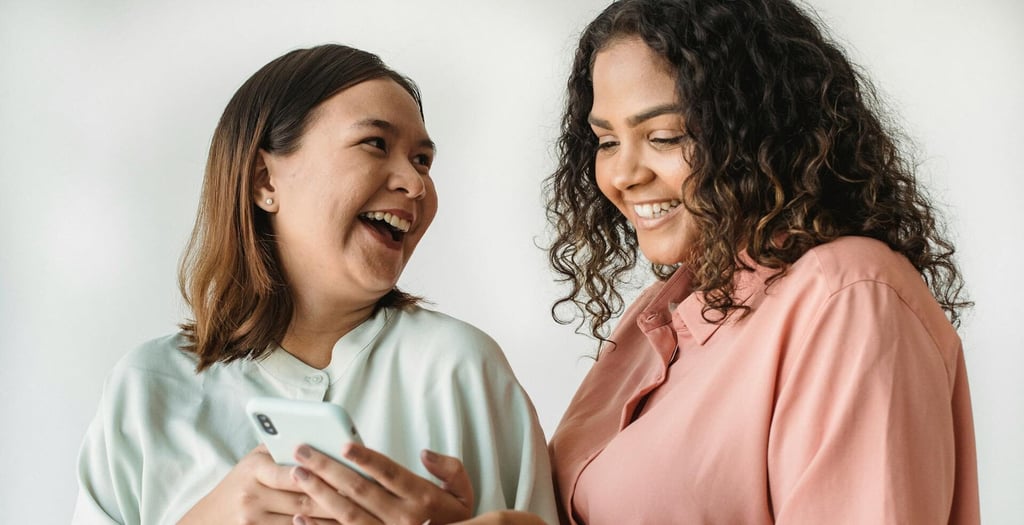 Social Networking With a Disability