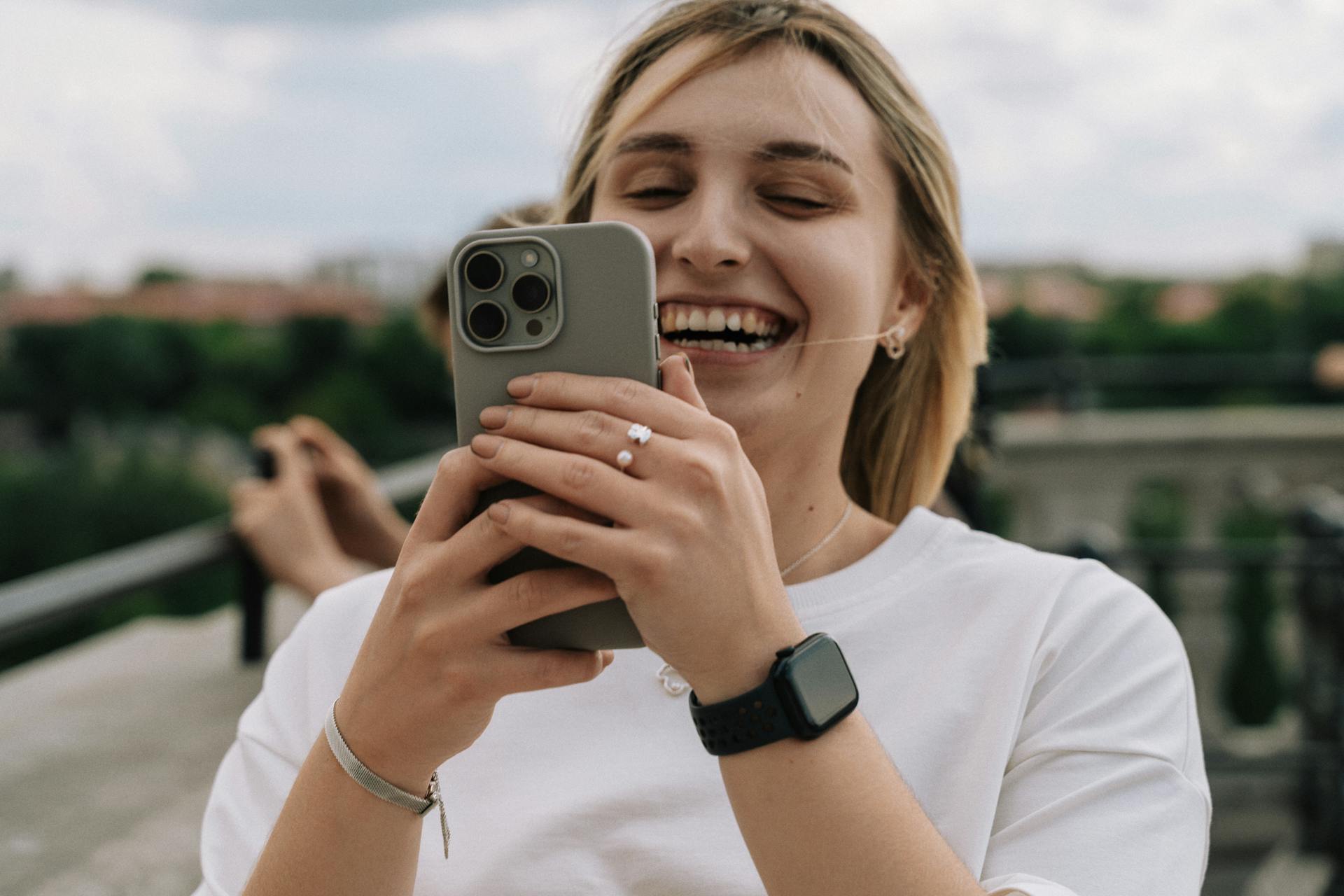 Building a dating profile