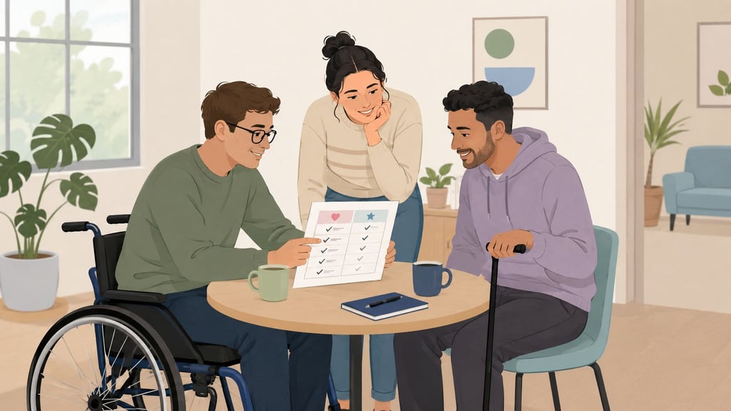 Special bridge vs dating4disabled which is right for you inclusive discussion