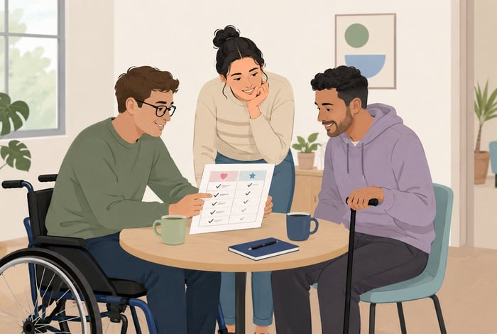 Special bridge vs dating4disabled which is right for you inclusive discussion
