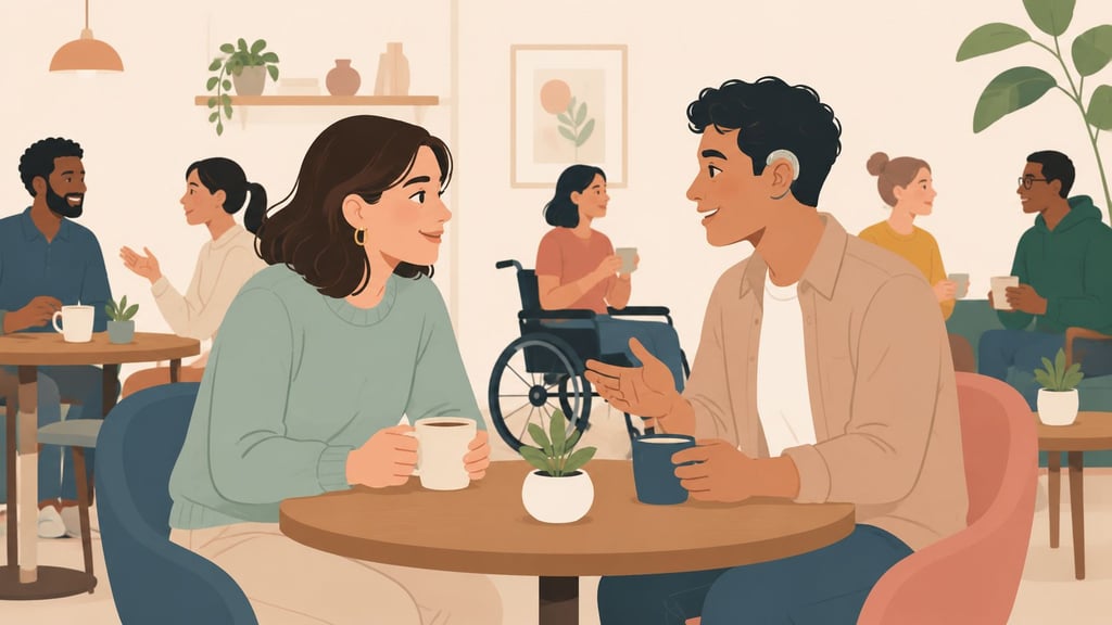 How to have difficult conversations cafe conversation