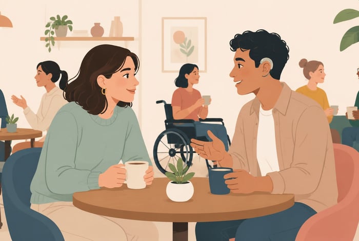 How to have difficult conversations cafe conversation