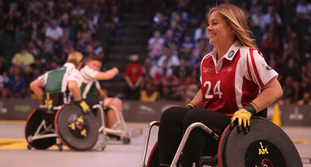 Wheelchair Excercises