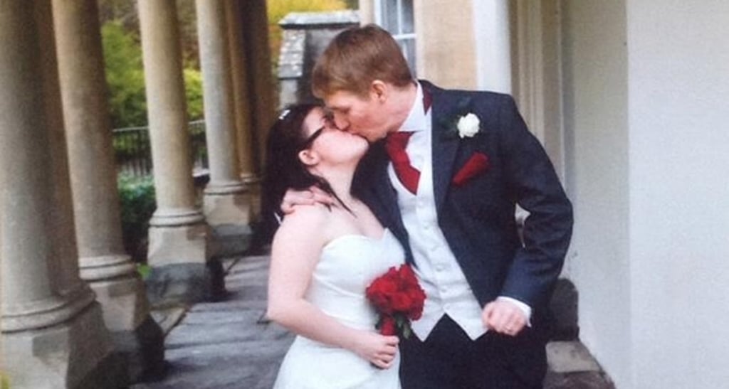 Down syndrome married