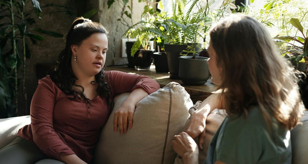 Down Syndrome Friendships