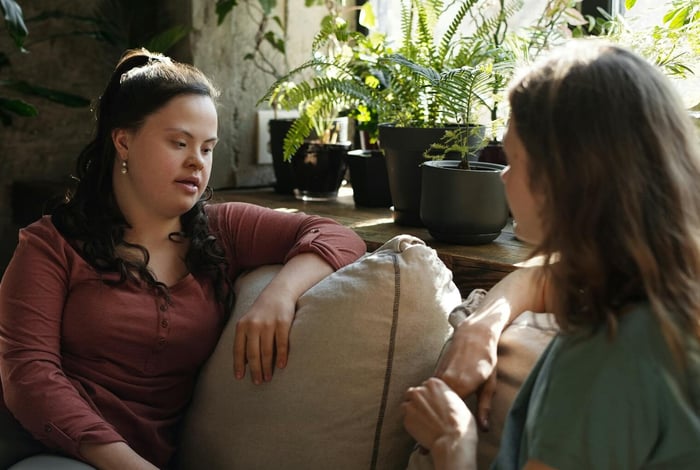 Down Syndrome Friendships