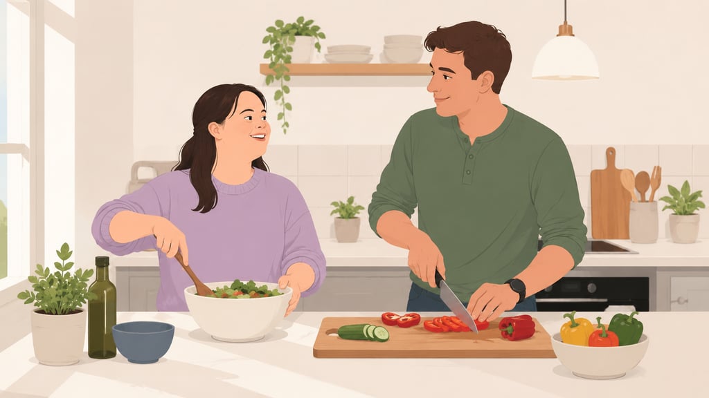Dating with down syndrome
