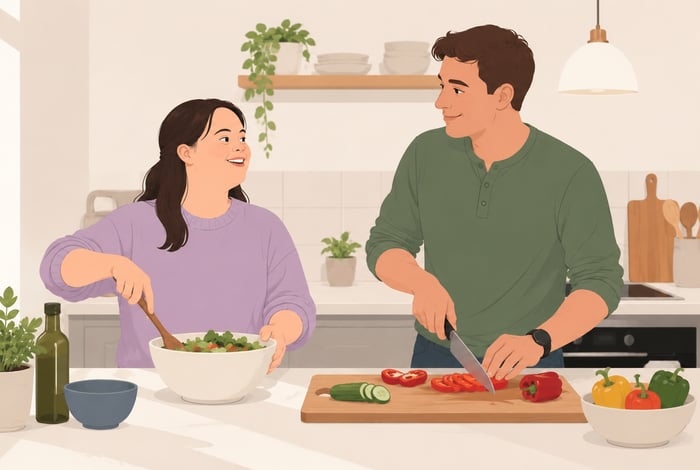 Dating with down syndrome