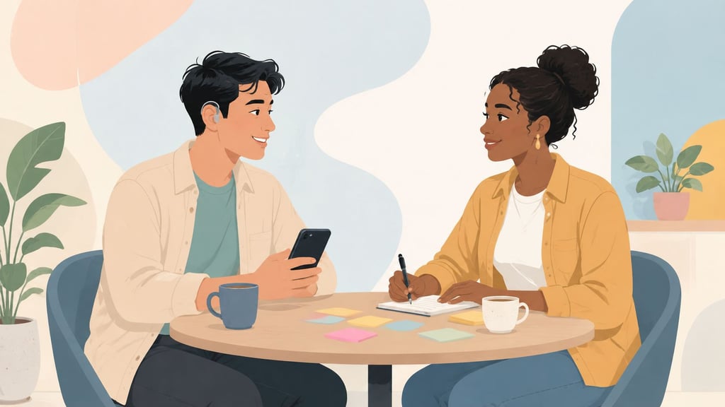 Adhd and dating couple conversation