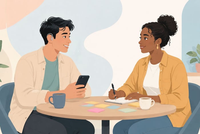 Adhd and dating couple conversation