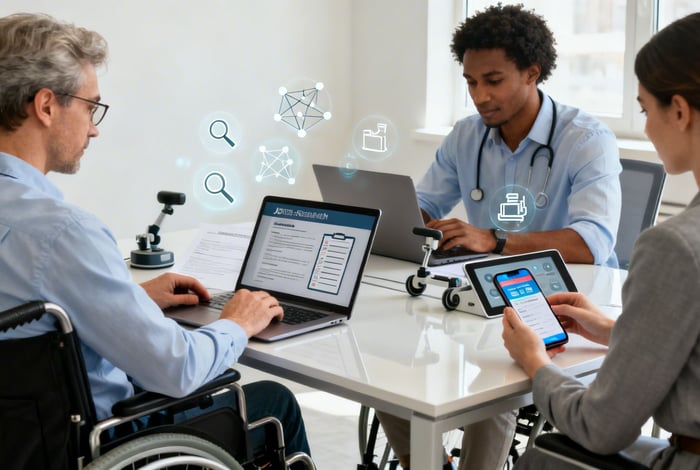 Job search strategies digital job search