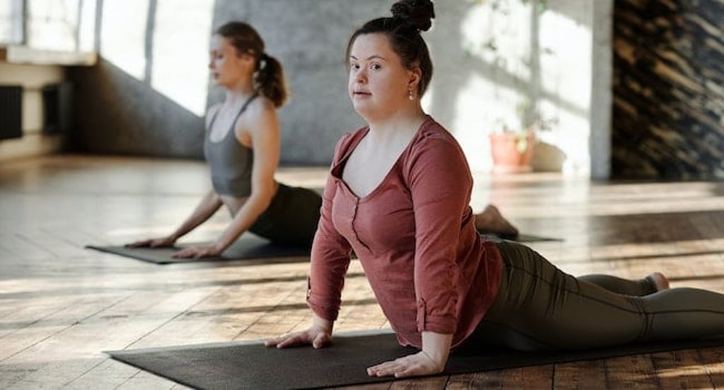 living with down syndrome