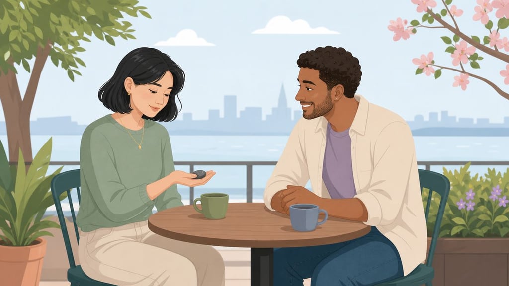 Dating with ocd couple date