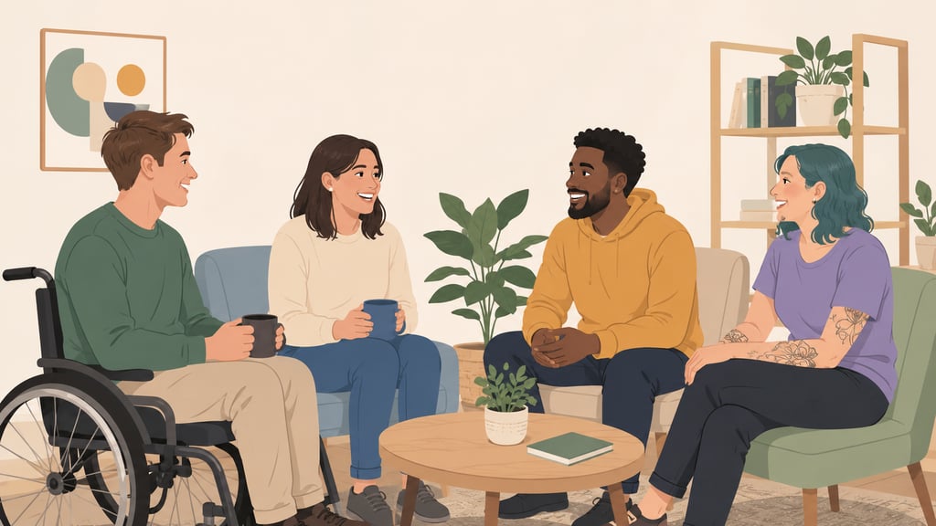 Autism dating site discussion