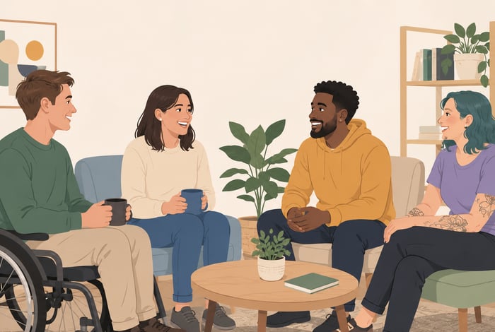 Autism dating site discussion