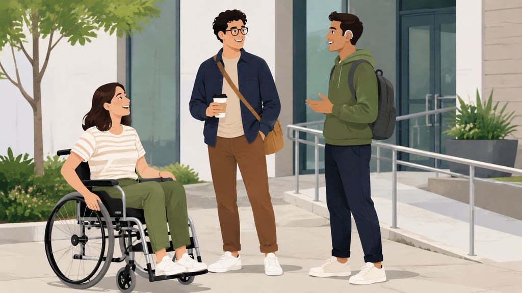 Americans with disabilities act passed inclusive education