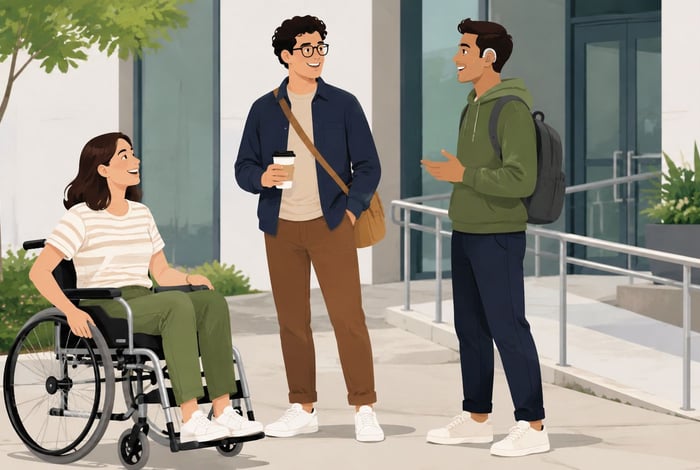 Americans with disabilities act passed inclusive education