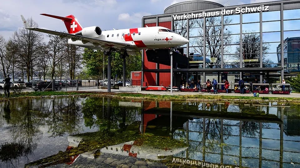 Verkehrshaus Luzern