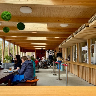 Türlersee Restaurant am See