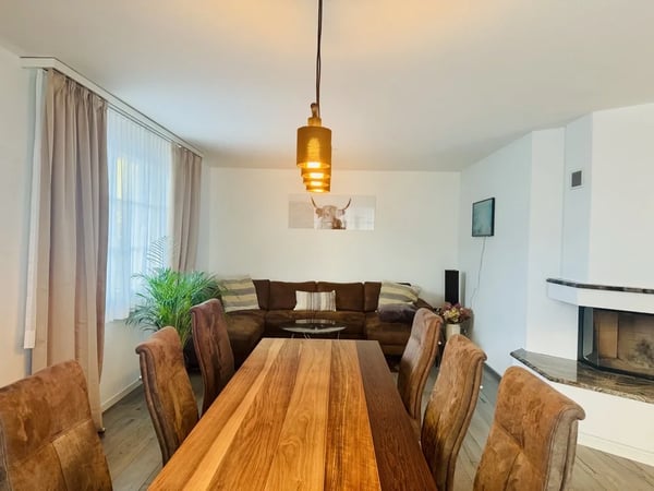 Big Table for 10 people