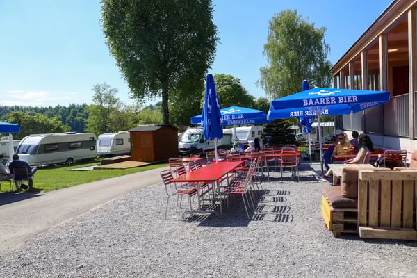 Fischknusperli am See