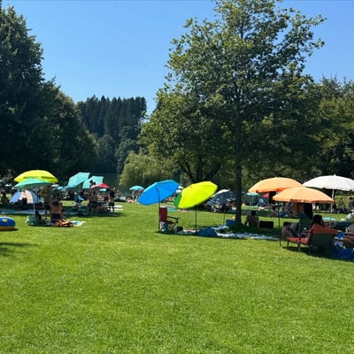 Türlersee Seebadi