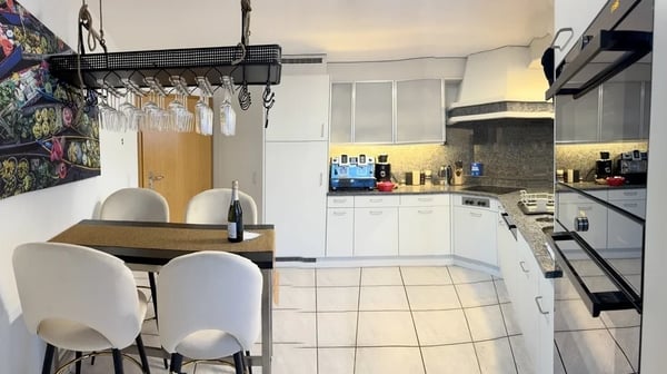 Fully equiped kitchen Villa Albis