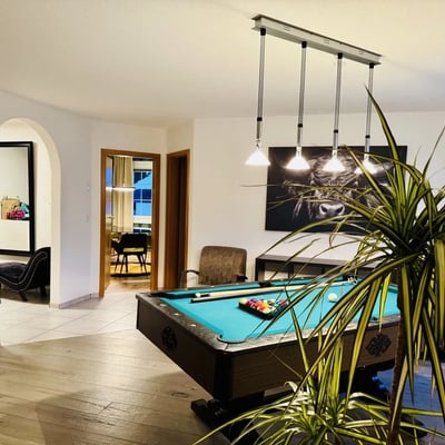 Billiardtisch Villa Albis
