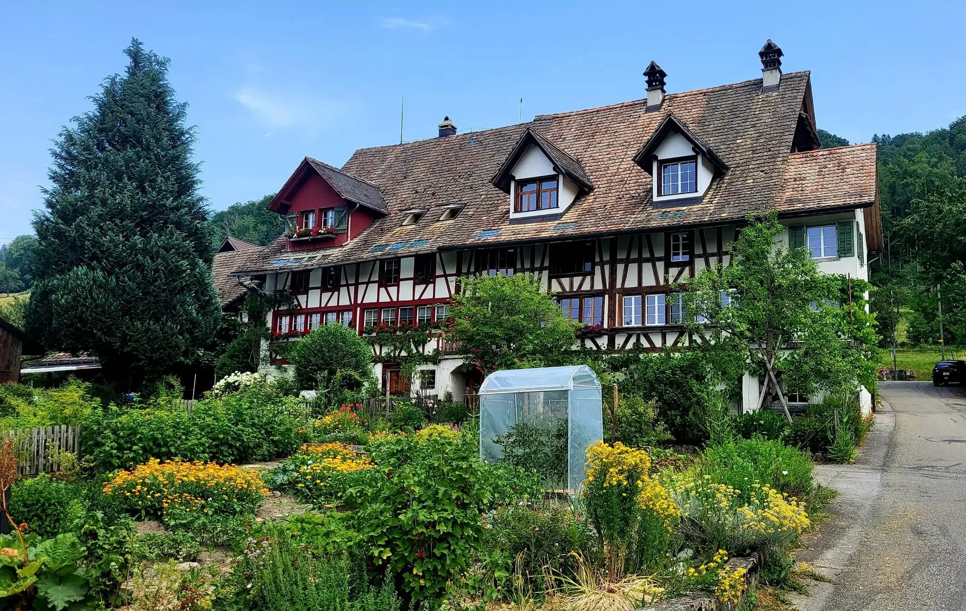 Rundwanderung Husertal
