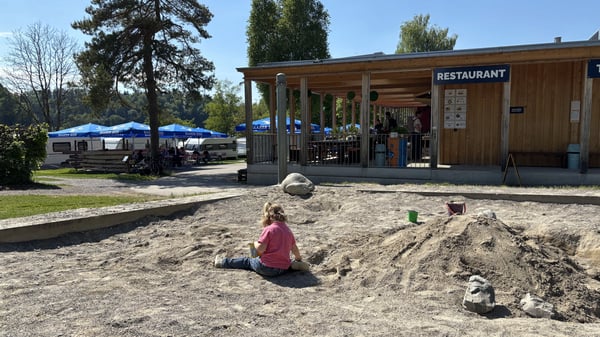 Spielplatz Türlersee