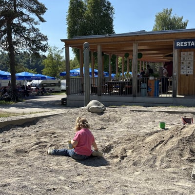 Spielplatz Türlersee