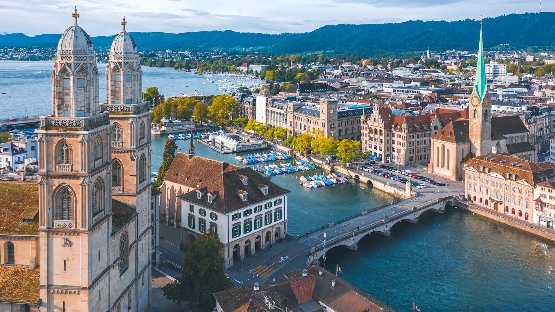 Stadt Zürich