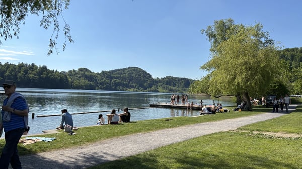 Strandbad Türlersee