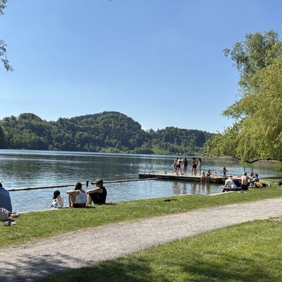 Strandbad Türlersee