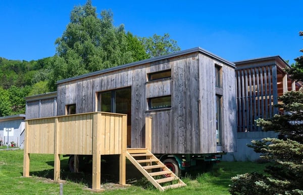 Tiny Haus am Türlersee