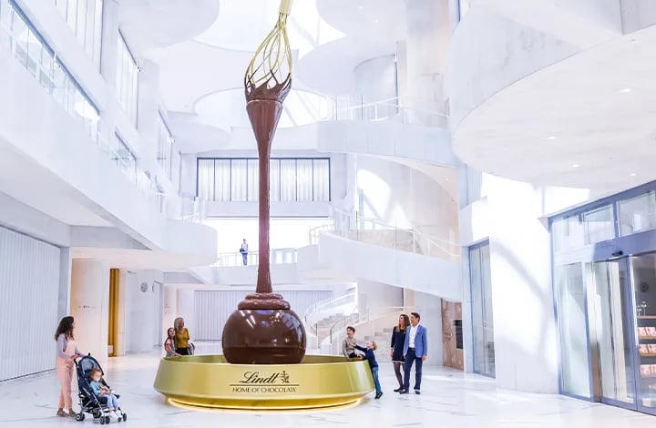 Lindt Home of Chocolate