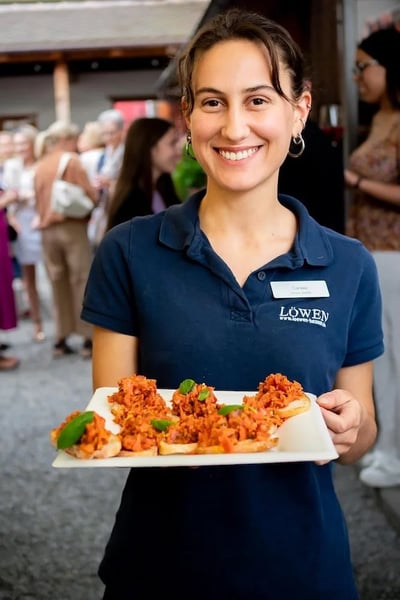 Our staff is always friendly and in a good mood.