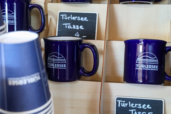 Türlersee Tasse