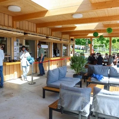 Self Service Restaurant