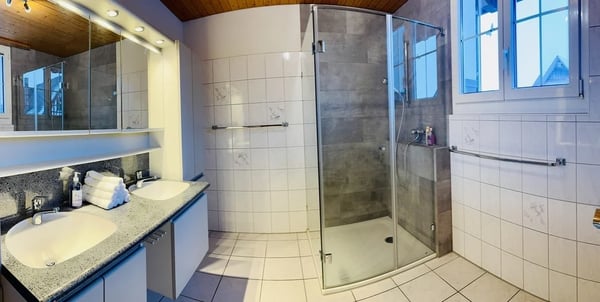 Bath room 1 in Villa Albis