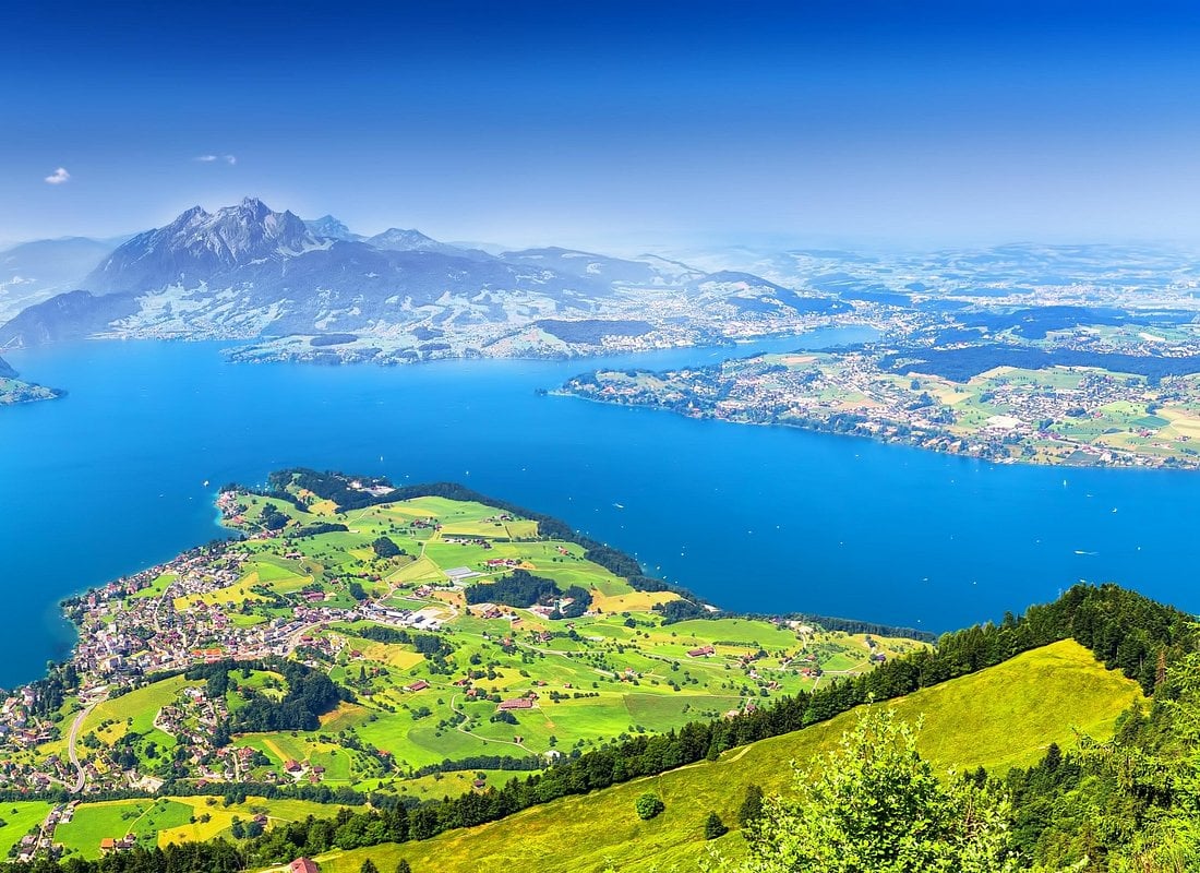 Pilatus &amp; Rigi