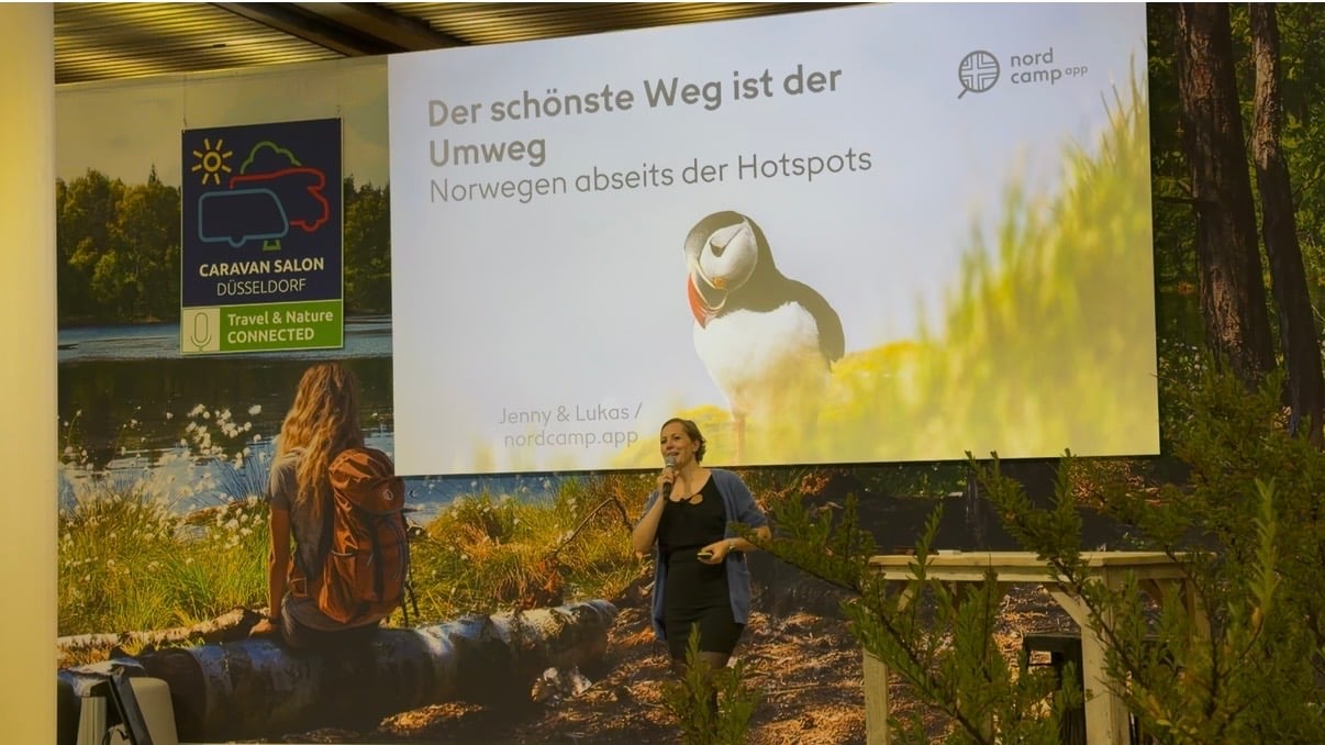 Norwegen abseits der Hotspots von unserer Jenny